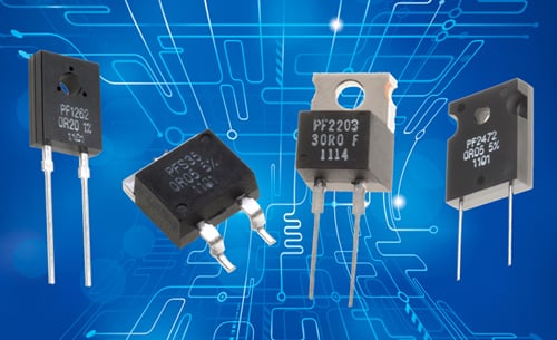 Riedon's low cost TO-style thin film power resistors provide options Riedon’s low cost TO-style thin film power resistors